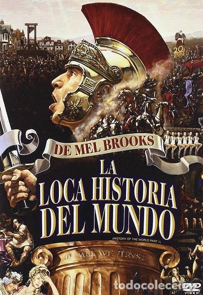 Cine: La Loca Historia Del Mundo- 8420266931382