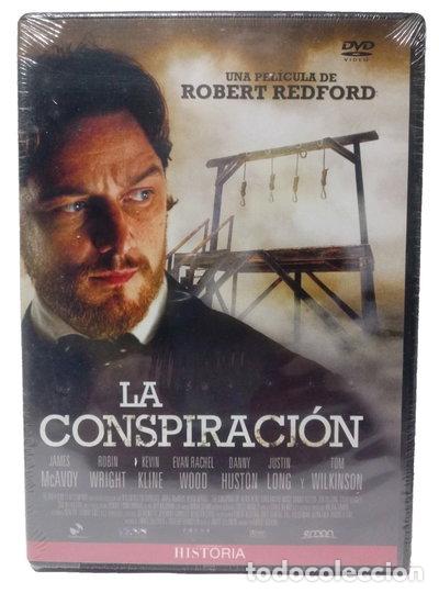 Cine: La conspiraci&oacute;n- 8423793613226