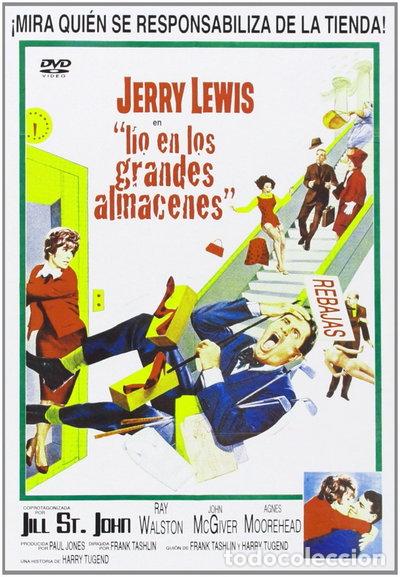 Cine: L&iacute;o en los grandes almacenes- 8436548861506