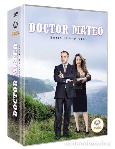 Cine: Doctor Mateo: Serie completa- 8421394546103