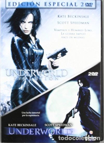 Cine: Pack Underworld 1 + 2- 8420018699515