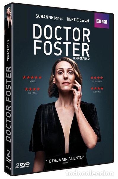 Cine: Doctor Foster: Temporada 2- 8436569580653