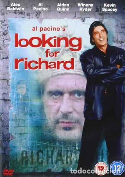 Cine: Looking for Richard- 5039036019651