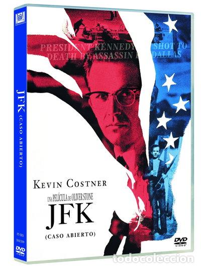 Cine: JFK (Caso Abierto)- 8420266964687