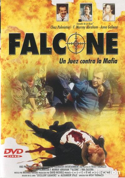 Cine: Falcone Un Juez Contra la Mafia- 8421466518045