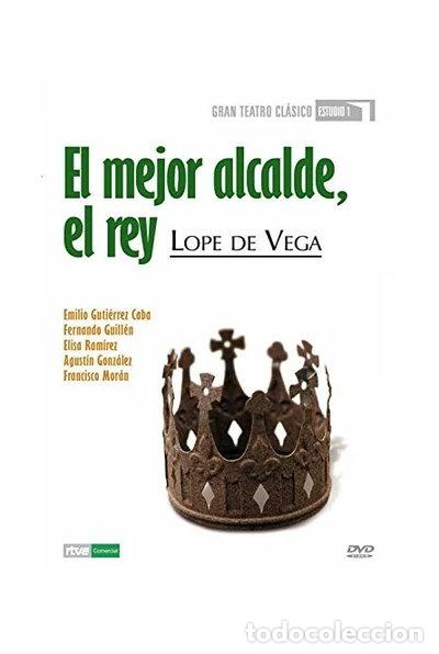 Cine: El mejor alcalde, el rey- 8436022337329