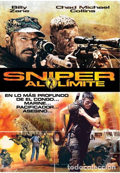 Cine: Sniper: Al l&iacute;mite- 8414533072359