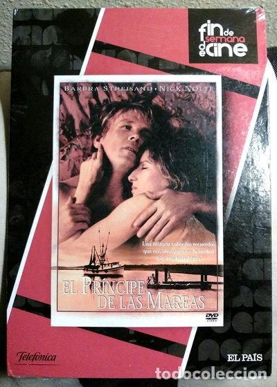 Cine: El Pr&iacute;ncipe de las Mareas- 8425536000997