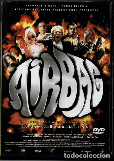 Cine: Airbag- 8414533000659