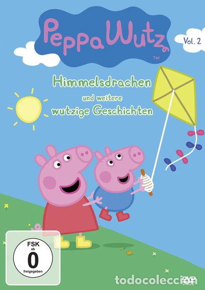 Cine: Peppa Wutz Vol. 2 - Himmelsdrachen und weitere wutzige Geschichten- 4006448754471