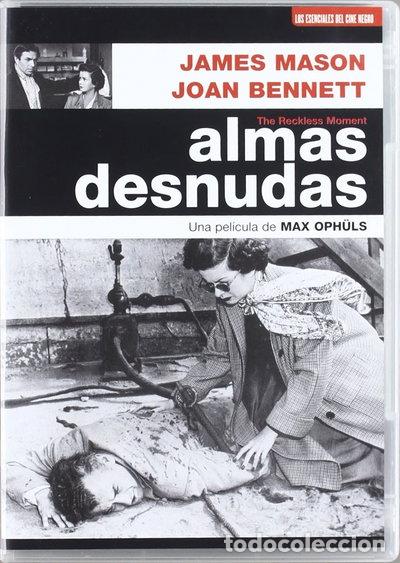 Cine: Almas Desnudas- 8427328720021