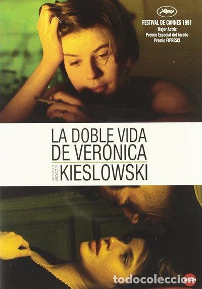 Cine: La doble vida de Ver&oacute;nica- 8436540901200