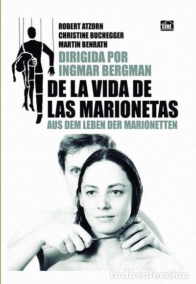 Cine: De la vida de las marionetas- 8436554232772