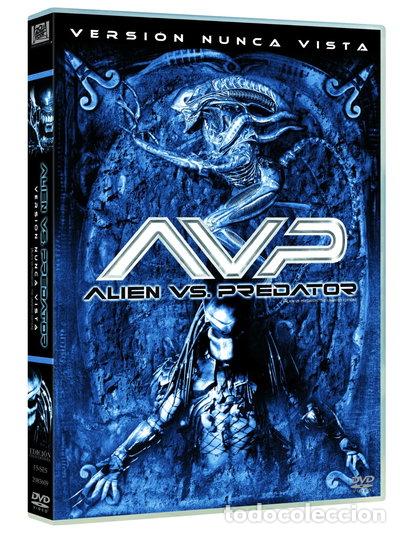 Cine: Alien vs Predator- 8420266928689 - Foto 1