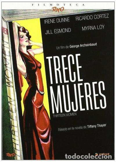 Cine: Trece mujeres- 8420172059590