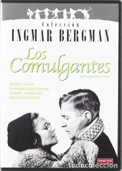 Cine: Los Comulgantes- 8420172034740