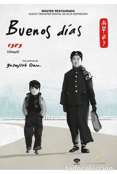 Cine: Buenos D&iacute;as (Ohayo)- 8436535542463