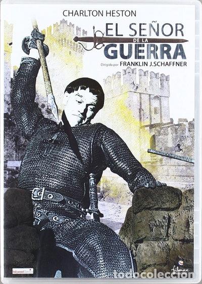 Cine: El se&ntilde;or de la guerra- 8420018458068