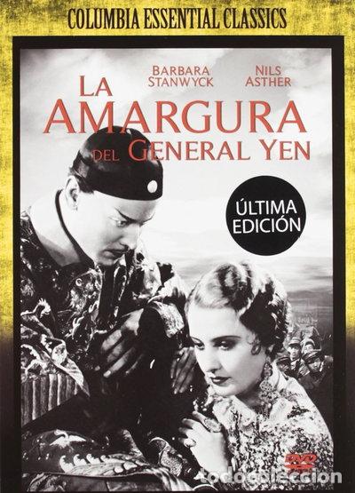 Cine: La Amargura Del General Yen- 8414533082488