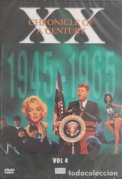 Cine: Cr&oacute;nica del Siglo XX Vol. 4 1945-1965- 8431140000322