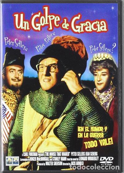 Cine: Un golpe de gracia- 8414533017176