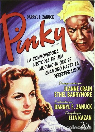 Cine: Pinky- 8420266950031