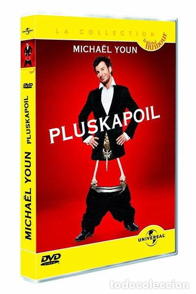 Cine: Pluskapoil- 5050582103663