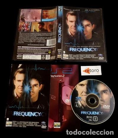 Cine: Frequency- 8414533009249