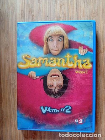 Cine: Samantha - Oups ! - Vol. 2- 3322069908897