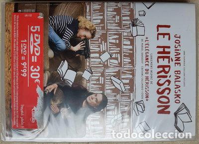 Cine: Le H&eacute;risson- 3388330036461