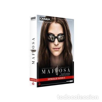 Cine: Mafiosa: Int&eacute;grale Saison 3- 5050582809299