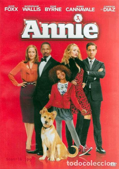 Cine: Annie- 3333297211840