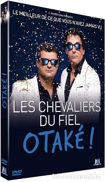 Cine: Les Chevaliers du fiel - Otak&eacute; !- 3475001051592