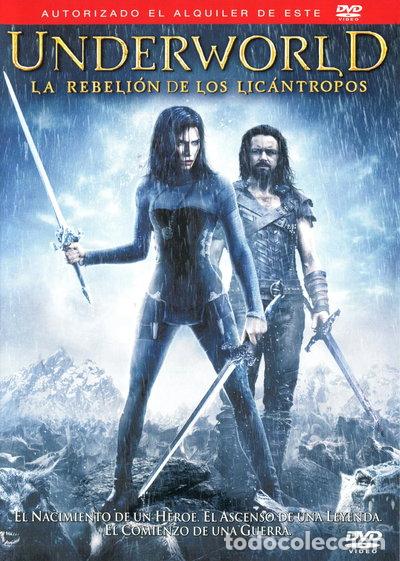 Cin&eacute;ma: Underworld 3: La Rebeli&oacute;n de los Lic&aacute;ntropos- 8414533061698