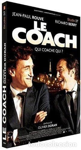 Kino: Le Coach- 3388330036454