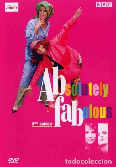 Kino: Absolutely Fabulous: Saison 4- 0809274523426