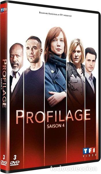 Kino: Profilage - Saison 4- 3384442259484