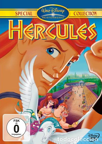 Kino: Hercules- 4011846003533