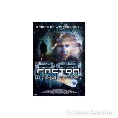 Kino: Psi Factor: Les Chroniques du paranormal- 3259119696025