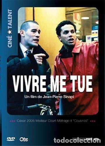 Cine: Vivre me tue- 3760063955521