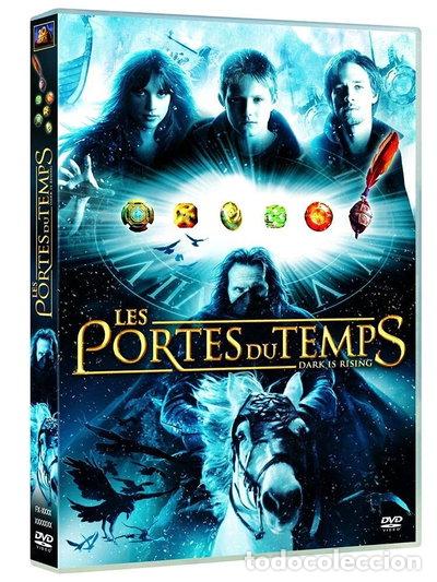 Cine: Les Portes du Temps- 3344428030865