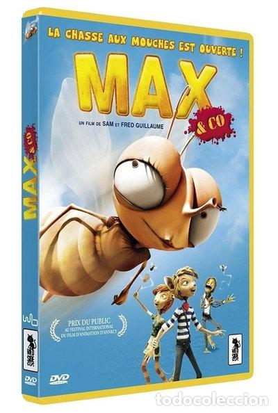 Cine: Max & Co- 3700301015051