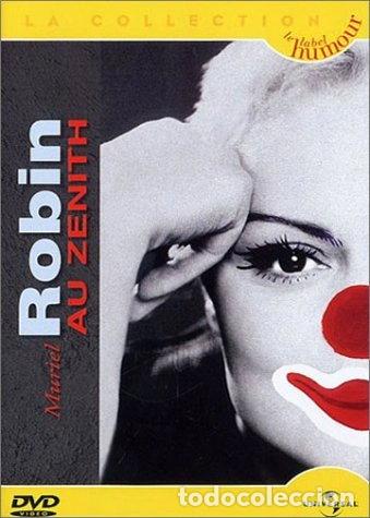 Cine: Muriel Robin - Au Z&eacute;nith : Toute seule comme une grande- 0044006182728