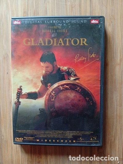 Cine: Gladiator- 3333297194464
