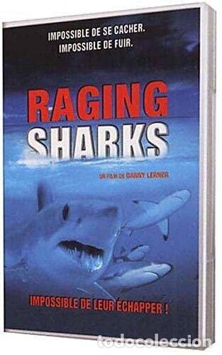 Cine: Raging Sharks- 3530941024485