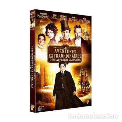 Cine: Les aventures extraordinaires d'un apprenti d&eacute;tective- 3512391592974