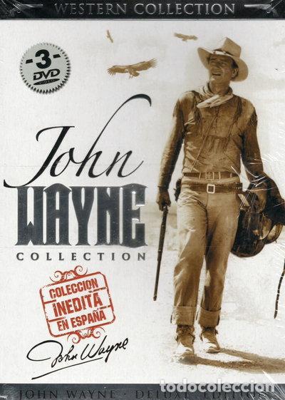 Kino: John Wayne Collection- 8430526113007