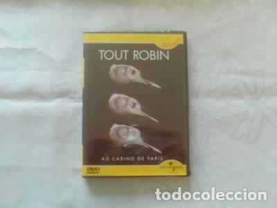 Kino: Muriel Robin - Tout Robin, au Casino de Paris- 0780063925020