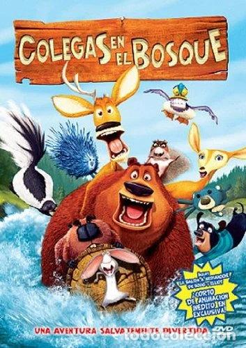 Kino: Colegas en el Bosque- 8414533040112