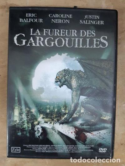 Kino: La Fureur des Gargouilles- 3760121797827